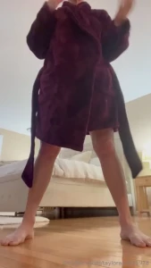 It s wednesday i have meetings all morning and then touring some sites