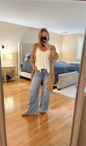 Totally didn t need to put together this outfit to go to target and part 1