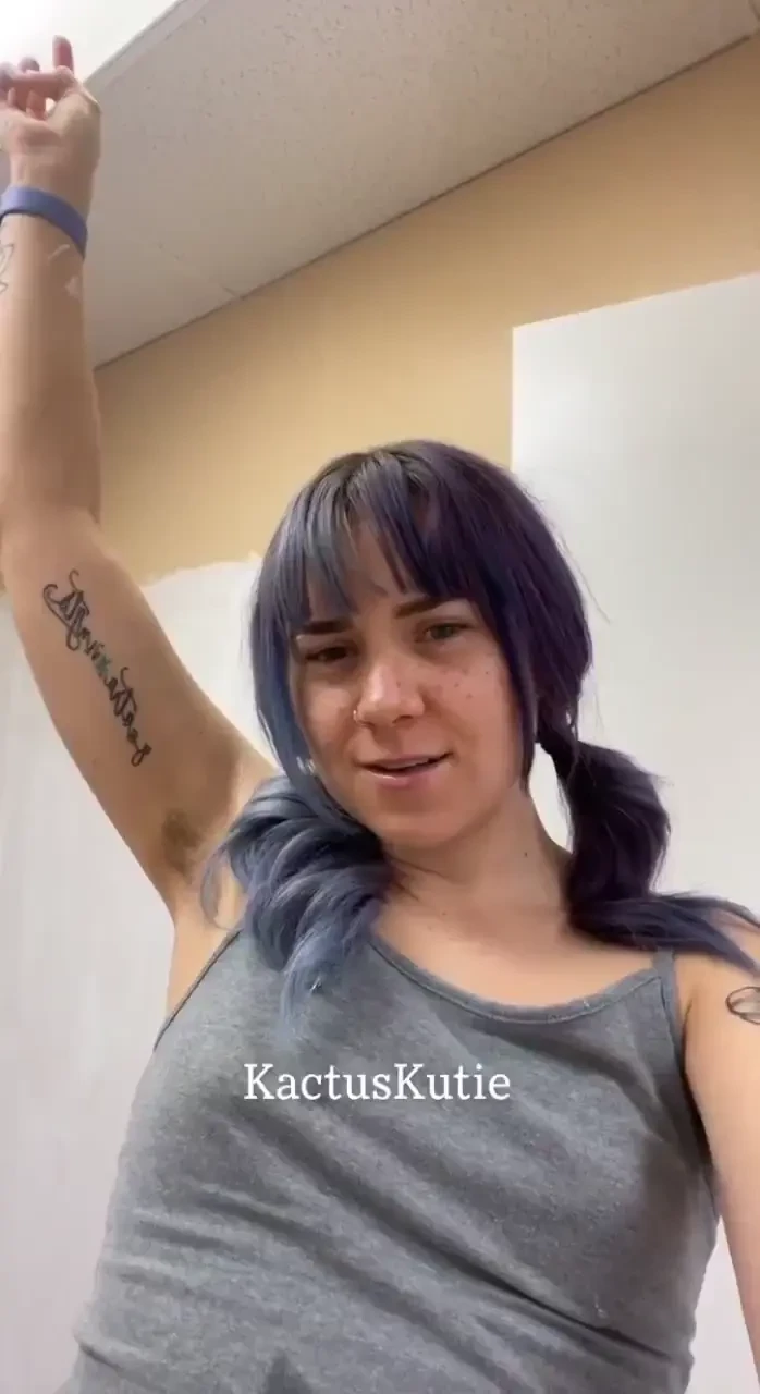 So i got the idea to paint nude at work subscribe to my nude fansly to 