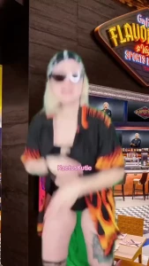 On my way to flavor town