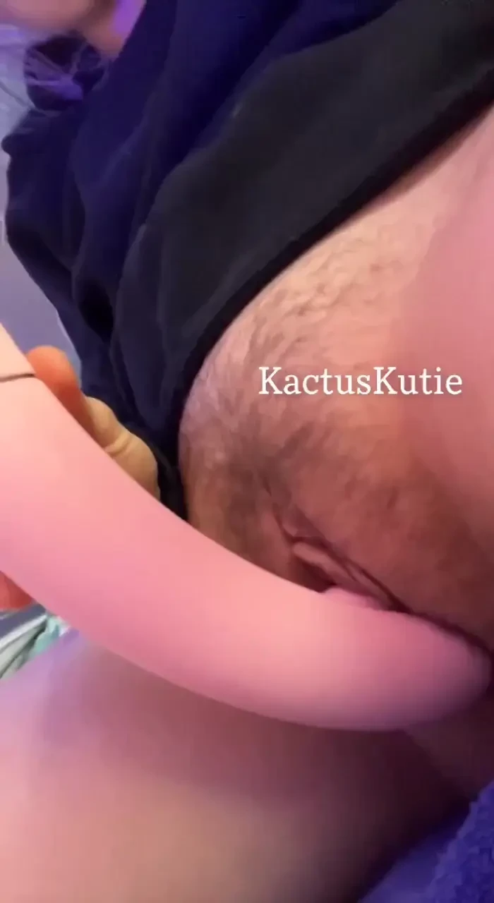 Feels just like a tongue 