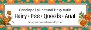 Penelope mechanicalhymen has soooo many xxx videos for you to watch