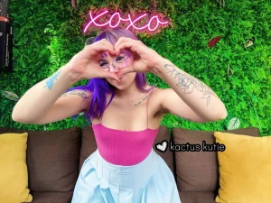 This month is going to be full of kute valentines day content i hope part 1