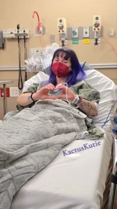 Health update i ve been sick for over 2 weeks i went to the hospital a part 2