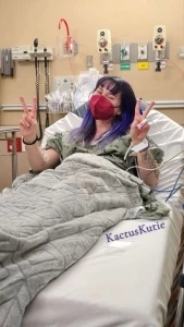 Health update i ve been sick for over 2 weeks i went to the hospital a part 1