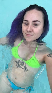 Being kute in the pool can t wait until it s hot again to hangout in part 2