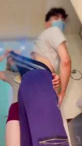 Full atomic with spankings