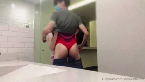 I love when the girls wear panties while is giving me a wedgie 10 mins part 1