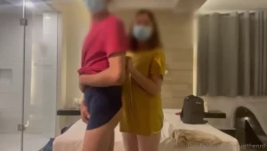 Being a wedgie slave