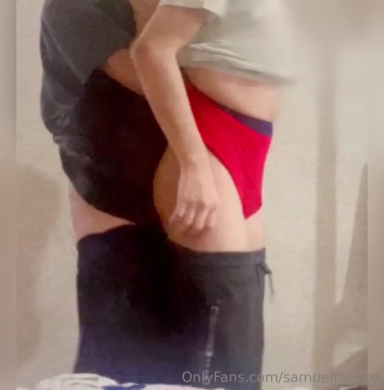 I had a meet up with a follower who thought he was a bully barely and 