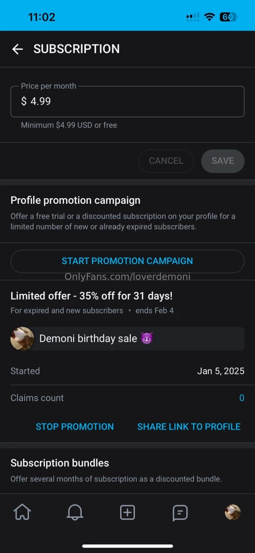 Check out this vip sale sale sale https onlyfans com psychodemoni 