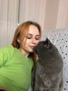 My cat chivas is sometimes a condescending gentleman and gives me a