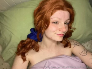 Let me kiss you good night