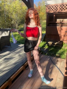 Panties are for prudes