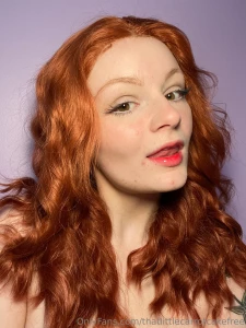 Oops little slip before showering