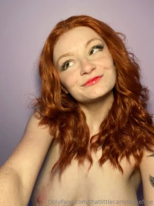 Oops little slip before showering part 1