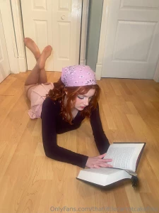 I get teased for loving the twilight books