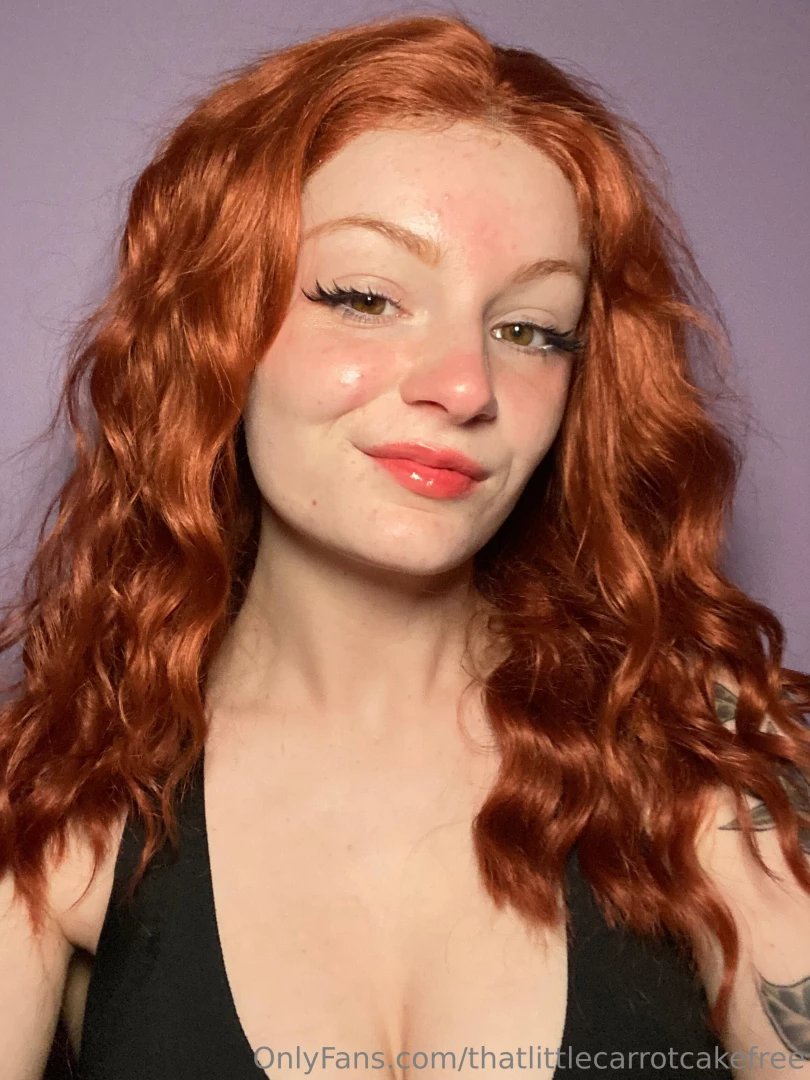 Felt pretty with my new makeup 