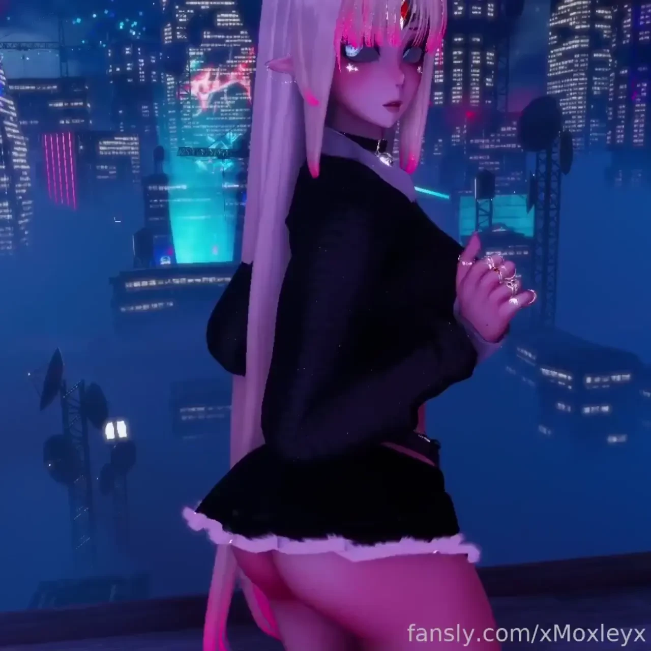 Flash lights dance ass cake booty bounce 