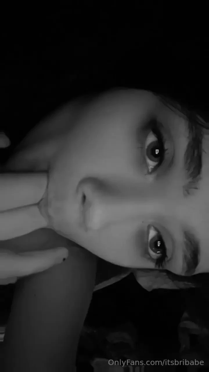 Since i never show my face 