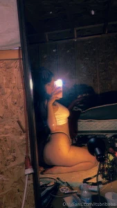 Me in another thong finally letting me post part 2