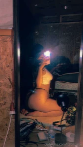 Me in another thong finally letting me post part 3