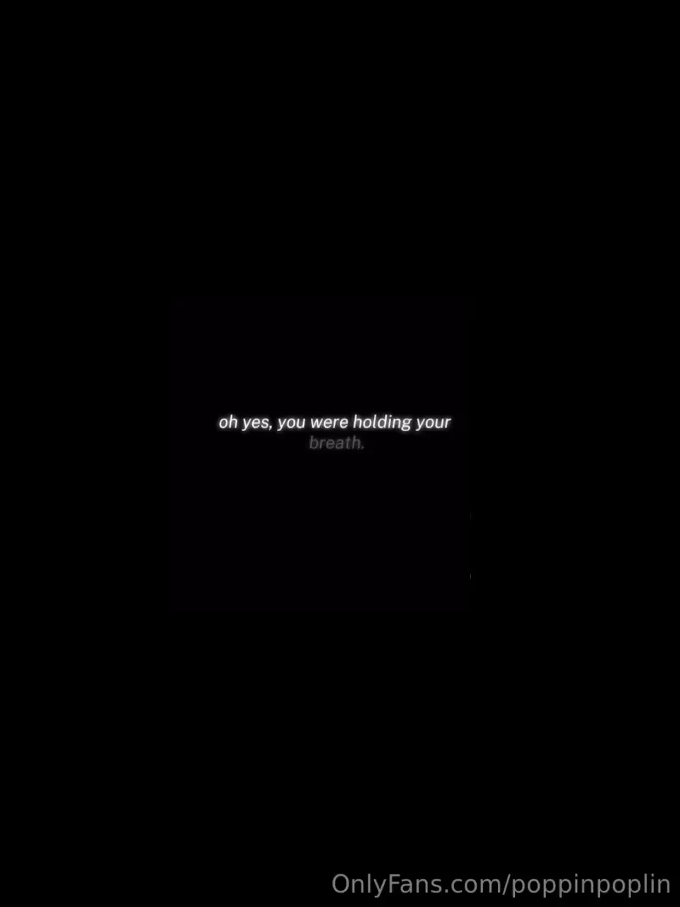 Teaser video of my man and i 