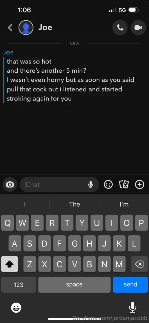 Feedback on the video 