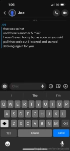 Feedback on the video