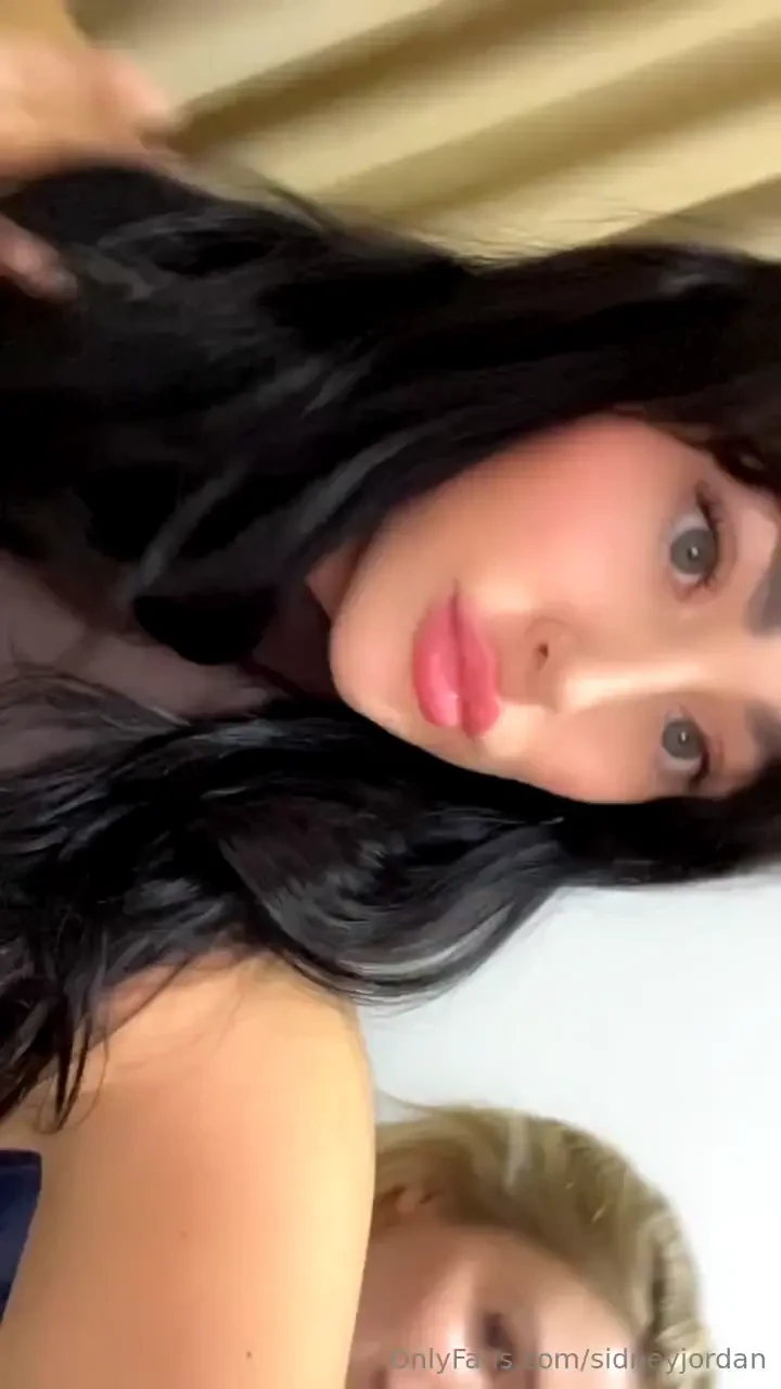 Cut lil bangs part 1 