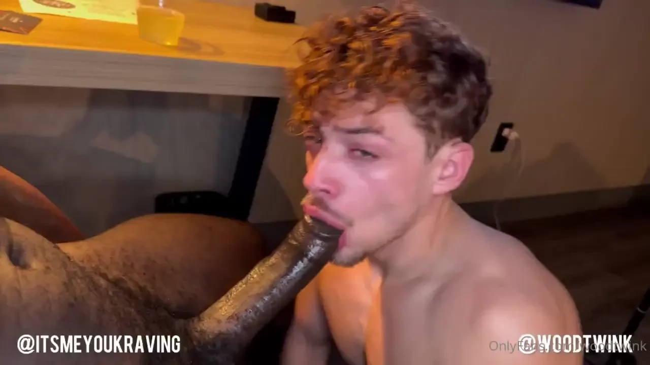 Wanted him ever since the halloween scene 