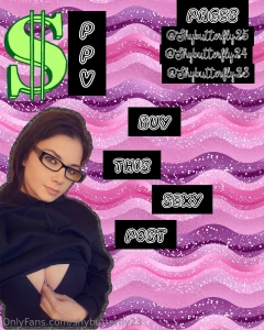 Purple lingerie pics