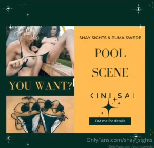 More new pumaswede for you and me check your dms for more all day