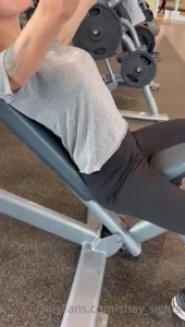 Working super hard