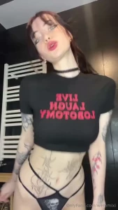 A little bit of dancing to brighten up your day