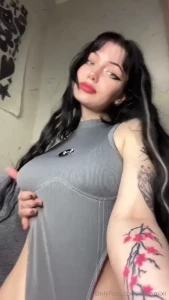 I think this bodysuit is a little too much for me