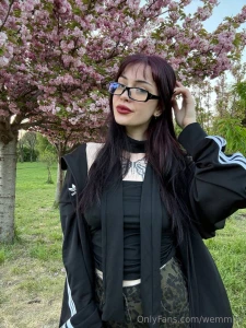 Isn t it a beautiful tree it s worth taking a few minutes and savoring