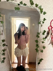 Maybe you can try to caress me