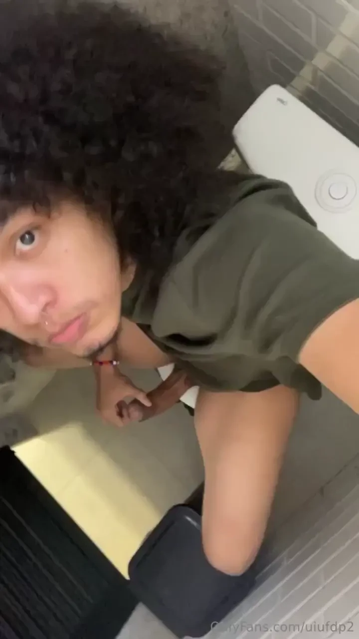 I masturbated in the bathroom at work 