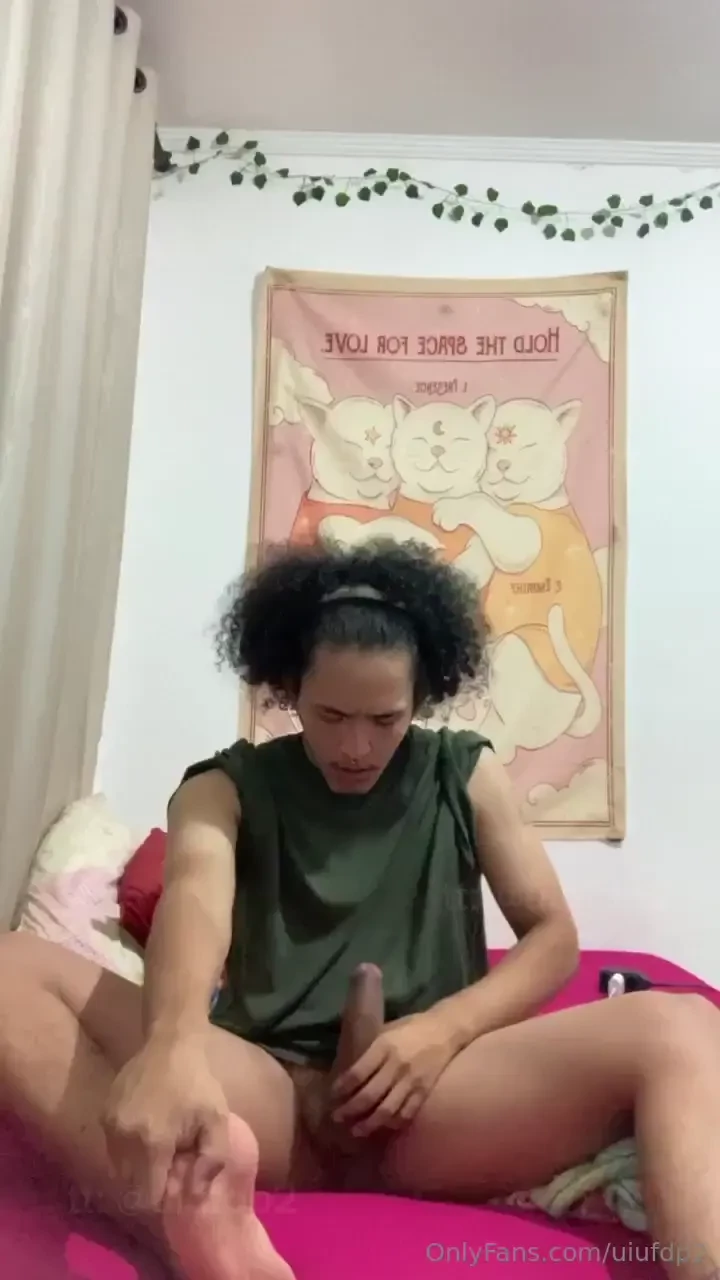 I sucked my own dick 