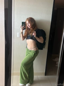 On my way to school sexy bitch school part 1