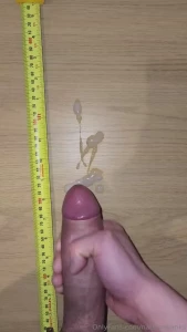 Be a good little slut and clean this up