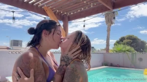 It s the intimate moments in between