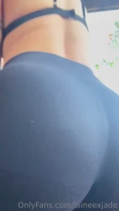 The booty is everything