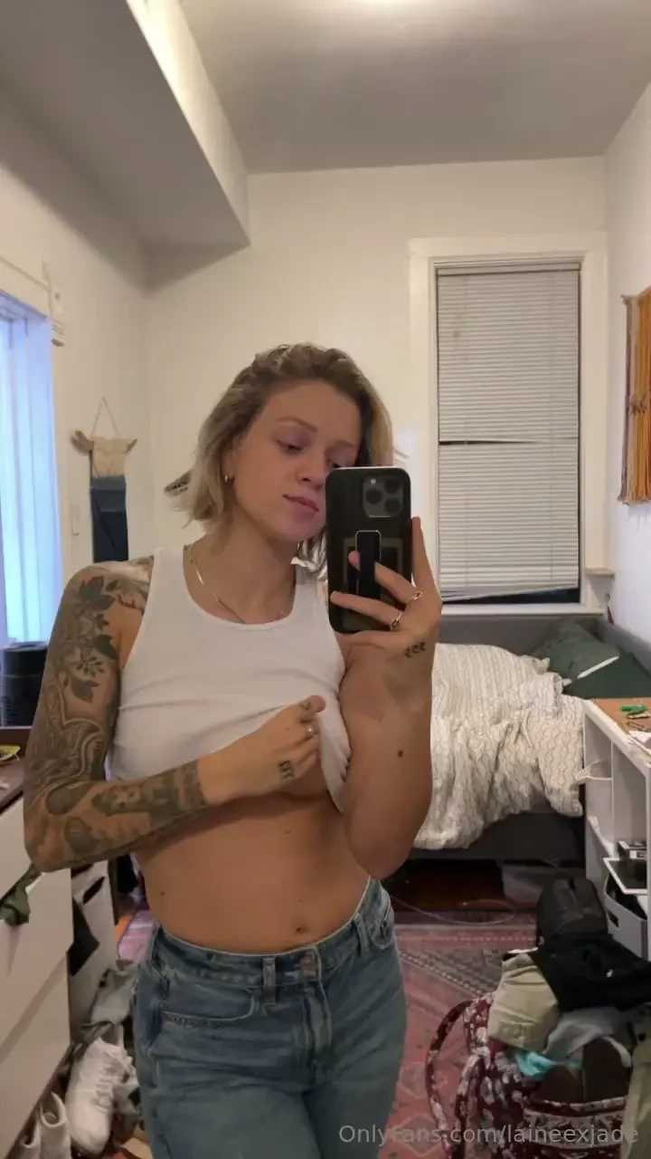 Undressing the day away 