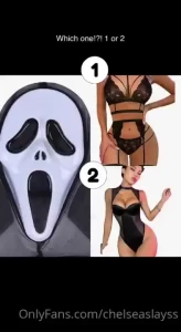 Help me pick i m wanting to do a halloween theme sexy shoot with the