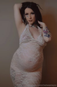 Exclusive pregnancy content is sold here just message me part 1