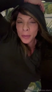 Just chilling watching the fights