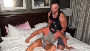 Just arrived i your dm storm gets dom fucked austin fucks mistress