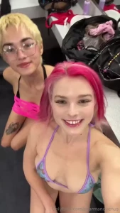 Guess what on friday we re having our first official live stream what